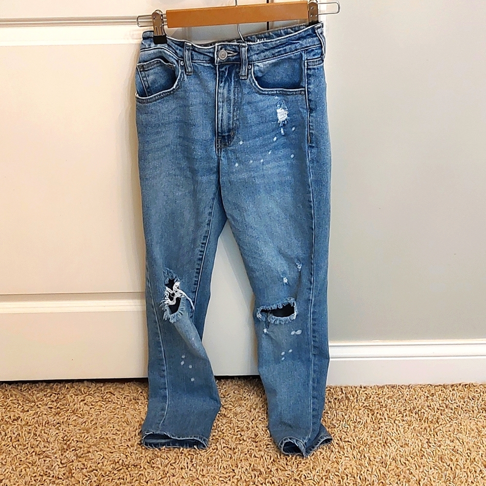 Walmart brand jeans. Size 3.